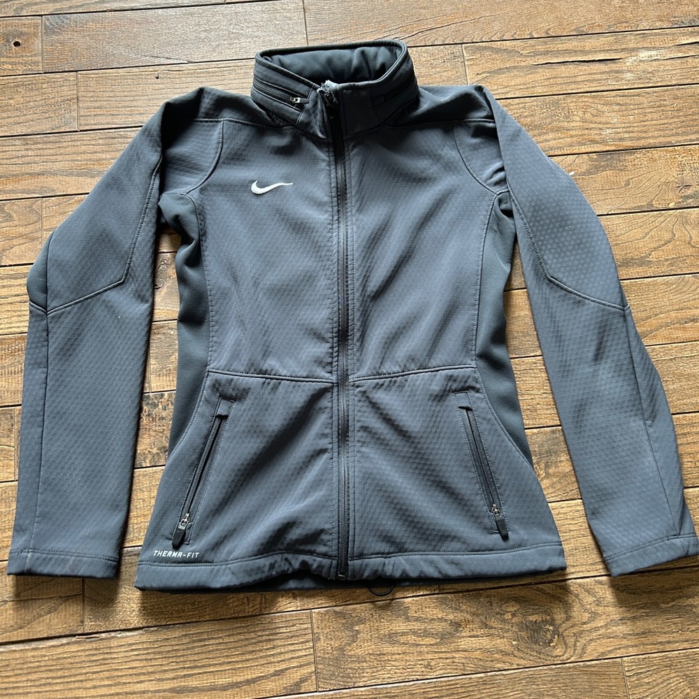 Women’s Nike Therma Fit Full Zip Jacket Sz S